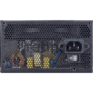 Блок питания Cooler Master MWE White, 500W, ATX, 120mm, 6xSATA, 2xPCI-E(6+2), APFC, 80+ White MPE-5001-ACABW-EU Блок питания Cooler Master MWE White, 500W, ATX, 120mm, 6xSATA, 2xPCI-E(6+2), APFC, 80+ White MPE-5001-ACABW-EU