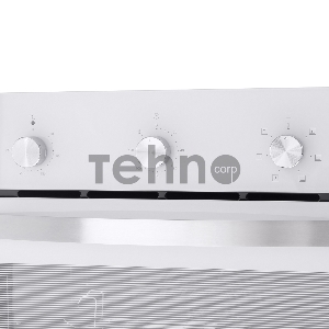 Духовой шкаф Электрический Maunfeld EOEC.586W белый, встраиваемый