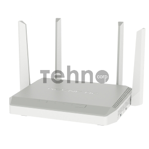 Роутер беспроводной Keenetic Giant (KN-2610)AC1300 10/100/1000BASE-TX/4G ready белый