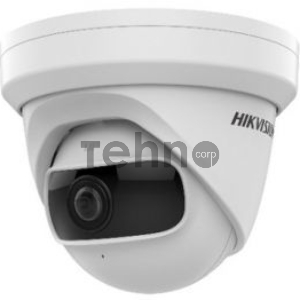 Видеокамера IP Hikvision DS-2CD2345G0P-I 1.68-1.68мм цветная корп.:белый