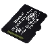 Флеш карта microSDHC 256GB microSDXC Class10 Kingston <SDCS2/256GBSP> UHS-I Canvas Select up to 100MB/s без адапт, фото 9