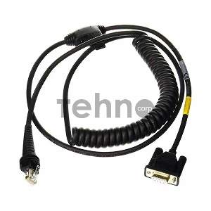 Кабель RJ45 - RJ45 cable 2 meter to connect Newland scanner to FR80 series