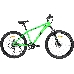 Велосипед Digma Bandit горный рам.:16" кол.:26" зеленый 14.75кг (BANDIT-26/16-AL-S-G), фото 2
