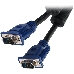 Кабель VCOM VVG6460-5MO удлинительный Монитор-SVGA card (15M-15F) 5m, 2 фильтра, фото 8
