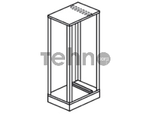 Набор из 2 регулир. траверсов 350 мм XL3