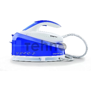 Парогенератор Polaris PSS 4550K 2400Вт синий/белый