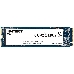 Твердотельный накопитель SSD M.2 Patriot 1Tb P300 (PCI-E 3.0 x4, up to 2100/1650MBs, 290000 IOPs, 3D TLC, SMI2263XT, TBW 320Tb, 22х80mm), фото 3
