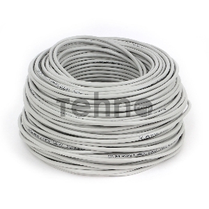 Кабель SkyNet Standart UTP indoor 4x2x0,48, медный, FLUKE TEST, кат.5e, однож., 100 м, box, серый