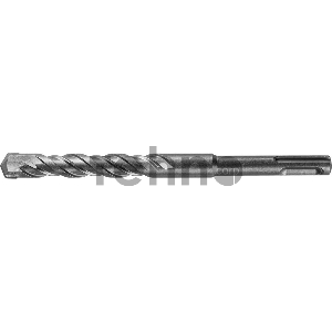 Бур ЗУБР 29315-160-14  SDS+ Ф14х100/160мм МАСТЕР 2 резца спираль 4С