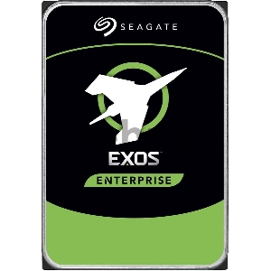 Жесткий диск Seagate Original SATA-III 18Tb ST18000NM000J Exos X18 512E (7200rpm) 256Mb 3.5