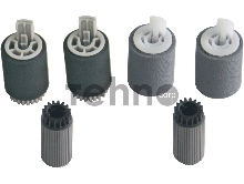 Комплект роликов Cet CET3986 (FB6-3405-000/FC6-7083-000/FC6-6661-000) для Canon iR3025/3030/3225/3230/3035/C2880/C3380 (упак.:6шт)