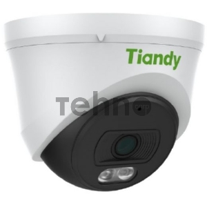 Камера видеонаблюдения IP Tiandy Spark TC-C32XN I3/E/Y/2.8MM/V5.1 2.8-2.8мм цв. корп.:белый (TC-C32XN I3/E/Y/2.8/V5.1)