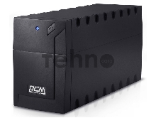Источник бесперебойного питания Powercom RPT-800AP Raptor 800VA/480W AVR (3 IEC) (Белая коробка без информации)