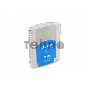 Картридж струйный Cactus CS-C9425 голубой для №85 HP DJ 30/130 (29ml)