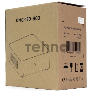 Корпус CROWN CMC-170-803 (CM-PSDC125)