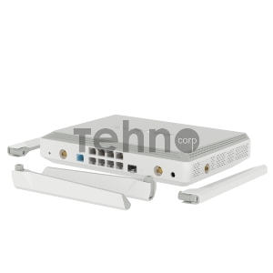Роутер беспроводной Keenetic Giant (KN-2610)AC1300 10/100/1000BASE-TX/4G ready белый