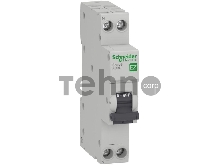 Диф. автомат SCHNEIDER ELECTRIC EZ9D63616  выключатель автоматический диф. тока 1p+n c 16а 10ма 4.5
