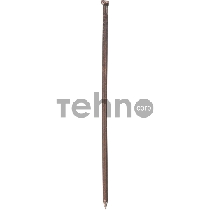 Гвозди финишные, с покрытием венге, 40 х 2.0 мм, 5 кг, ЗУБР