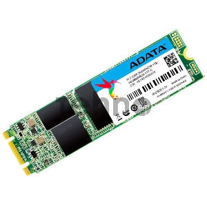 Твердотельный накопитель SSD M.2 2280 512GB ADATA SU650 Client SSD [ASU650NS38-512GT-C] SATA 6Gb/s, 550/510, IOPS 80/60K, MTBF 2M, 3D TLC, 210TBW, 0,37DWPD, RTL (936011)