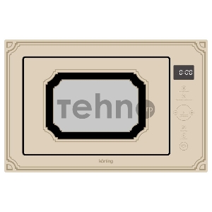 Микроволновая печь KORTING KMI 825 RGB Микроволновая печь KORTING KMI 825 RGB