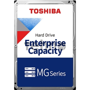 Жесткий диск HDD Toshiba SATA3 6Tb 3.5 Server 7200 256Mb (analog MG06ACA600E)