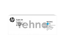 Контрактный картридж HP 658X лазерный голубой повышенной ёмкости (28000 стр)