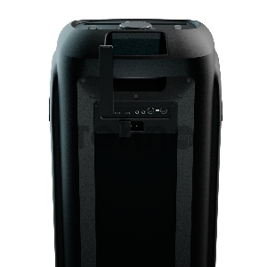 Музыкальная система VIPE VPMSNITROX7PRO. 200 Вт. Bluetooth 5.0. 5 режимов LED подсветки. 7 цветов. 12 часов без подзарядки. Дисплей. IPX4. FM радио. AUX. USB: Зарядка 5В/