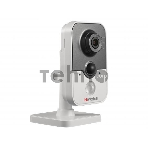 Камера видеонаблюдения Hikvision HiWatch DS-T204 2.8-2.8мм цветная