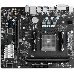 Материнская плата MSI B450M-A PRO MAX II AM4 2DDR4 1PCI-Ex16 1M.2 4SATA3 6USB3.2 Gen1 6USB2.0 HD Audio 4xSATA3(RAID 0/1/10), 1xM.2, 8 Ch Audio, GLan, (2+4)xUSB2.0, (4+2)xUSB3.2, 1xPS/2, mATX, RTL {20} (667696), фото 3