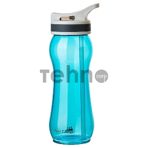 Бутылка AceCamp Tritan (15536) 0.6л синий пластик