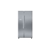 Холодильник Отдельностоящий Side-by-Side SIEMENS KA93NVL30M iQ300, фото 1