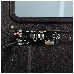 Корпус Hiper OW белый без БП ATX 4x120mm 1x140mm 2xUSB2.0 1xUSB3.0 audio bott PSU, фото 4
