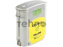 Картридж струйный Cactus CS-C4913 желтый для №82 HP Design Jet 500/800C (72ml)