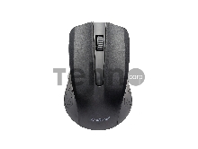 Беспроводная мышь ExeGate EX279045RUS SR-9023 <black, optical, 3btn/scroll, 1200dpi, USB> Color box