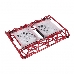 Подставка для ноутбука STM IP33 Red STM Laptop Cooling IP33 Red (17,3"", 2x(120x120),   plastic+metal mesh), фото 15
