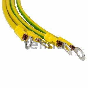 Набор кабелей заземления (30см - 4 шт)