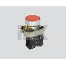 Кнопка управления LAY5-BA51 без подсветки желтая 1з  | BBT60-BA-K05 | IEK, фото 1