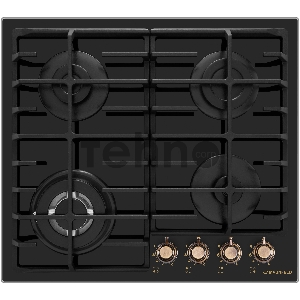 Газовая варочная панель MAUNFELD EGHG.64.63CB.R/G