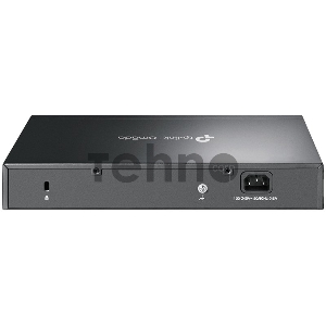Контроллер TP-Link Omada hardware Controller OC300, 2 gigabit ethernet ports, 1 USB 3.0 port, managed up to 500 Omada Access Points/Switch/Gateway, support batch configuration, firmware upgradation, intelligent network monitoring and captive portal, easy 
