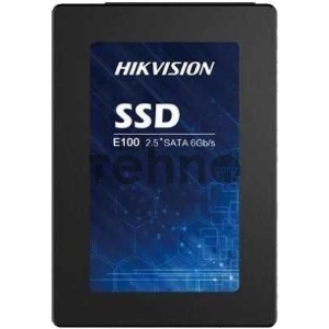 Накопитель SSD Hikvision 256GB HS-SSD-E100/256G {SATA3.0}