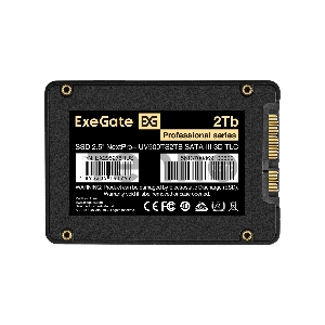 Накопитель SSD 2.5