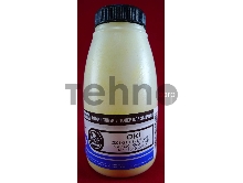 Тонер OKI C301/C321/C310/C330/C331/C510/C511/C530/C531/C3300/C3400/C3450/C3520/C3530/C3600/C5600/C5700/MC350/MC351/MC352/MC360/MC361/MC362/MC561/MC562 Yellow (фл., 50г) B&W Premium (Tomoegawa) - фас.России
