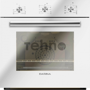 Встраиваемый электрический духовой шкаф Darina 0V5 BDE112 707 W