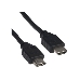 Кабель HDMI Gembird/Cablexpert, 1м, v1.4, 19M/19M, черный, позол.разъемы, экран(CC-HDMI4-1M), фото 2