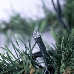 Еловый шлейф искуственный  2,7 м Теплое белое свечение 80 LED, фото 4