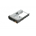 Корзина Supermicro MCP-220-00138-0B Tool-less NVMe Black gen-5 3.5-to-2.5 drive tray, Orange tab, фото 3