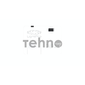 Проектор INFOCUS [IN1026] 3LCD, 4200 ANSI Lm, WXGA, 1.481.78:1, 50000:1, (Full 3D), 16W, 2хHDMI 1.4b, VGA in, CompositeIN, 3,5 audio IN, RCAx2 IN, USB-A, VGA out, 3,5 audio OUT, RS232, Mini USB B serv, RJ45, 3,3 кг