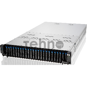 Серверная платформа Asus RS720A-E11-RS24U/10G/2.4KW/GPU (90SF01G5-M000B0)