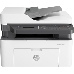 МФУ лазерный, HP Laser MFP 137fnw, принтер/сканер/копир/факс, (4ZB84A), /A4, 1200dpi, 20 ppm, 128Mb, ADF40,USB 2.0/ Wi-Fi/Eth10/100/, фото 6