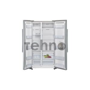 Холодильник Отдельностоящий Side-by-Side SIEMENS KA93NVL30M iQ300